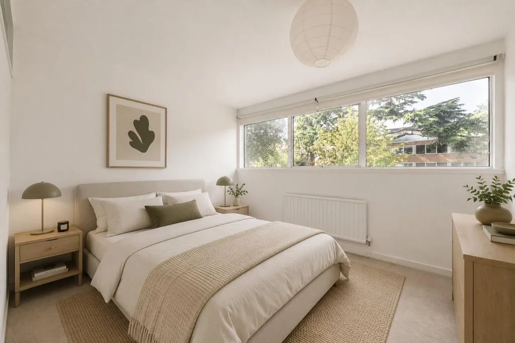 2 bedroom flat for rent