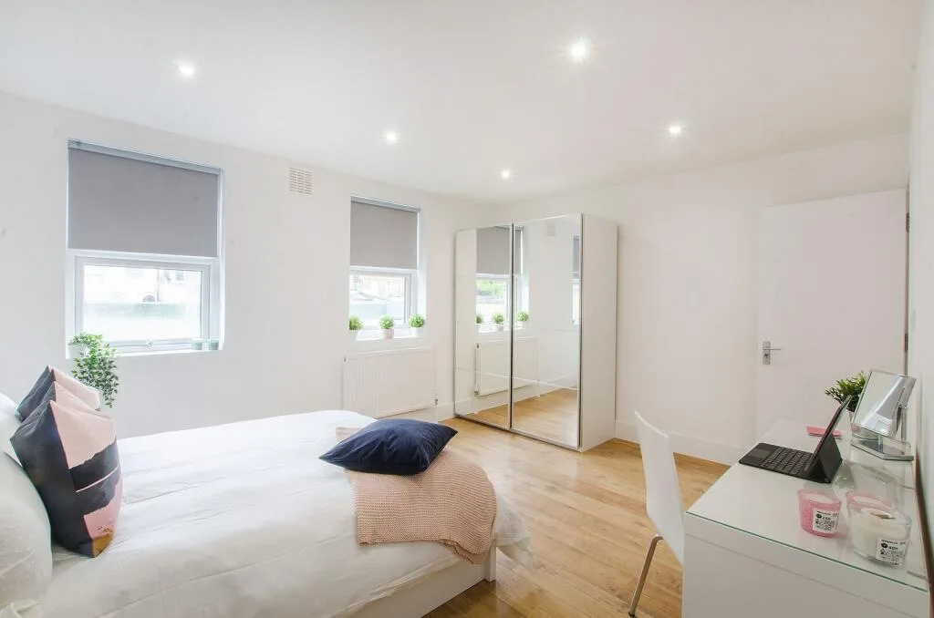 3 bedroom flat for rent