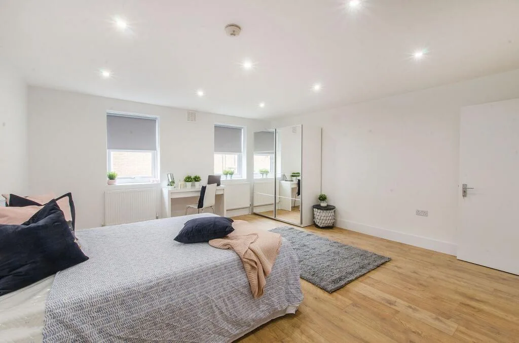 3 bedroom flat for rent