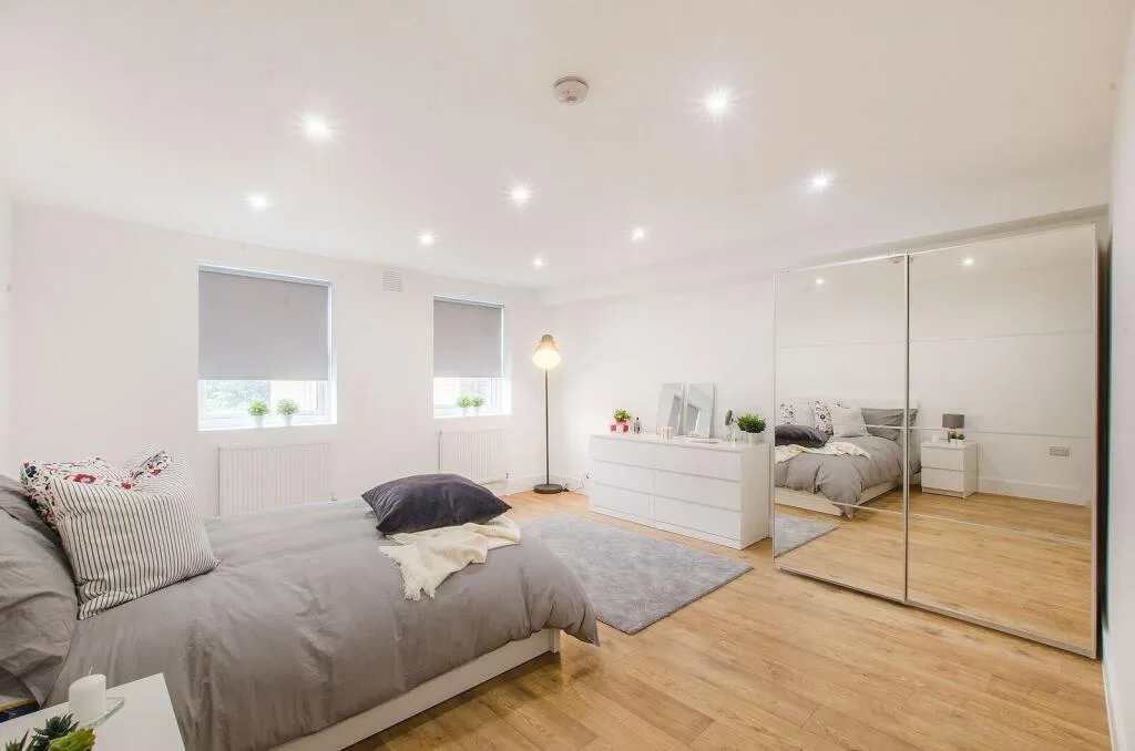 3 bedroom flat for rent