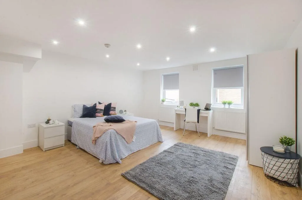 3 bedroom flat for rent