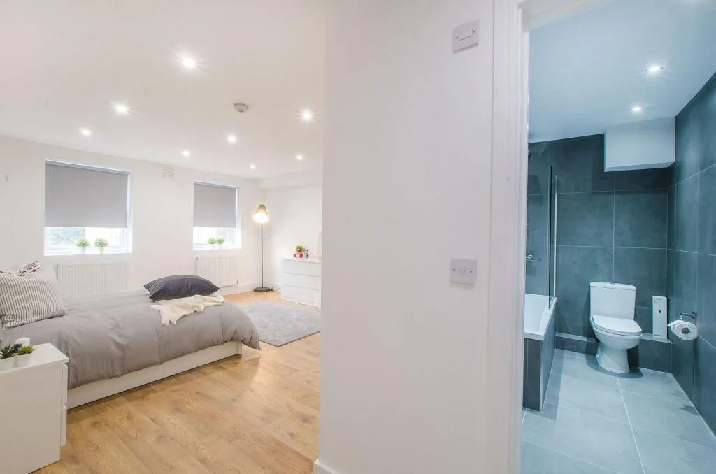 3 bedroom flat for rent