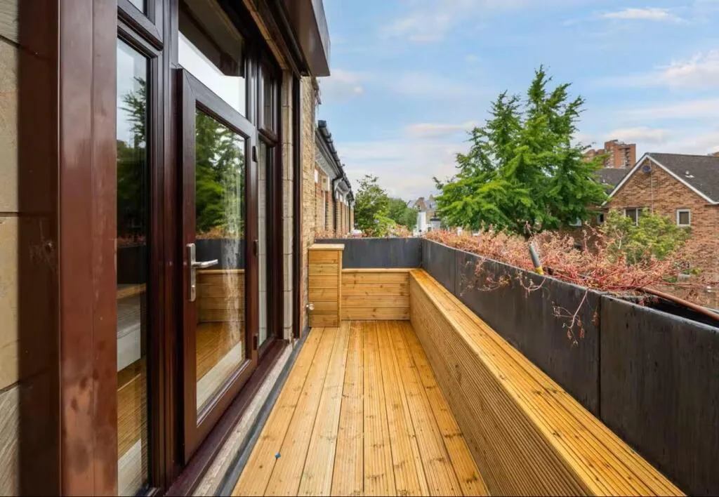 2 bedroom terraced house for rent