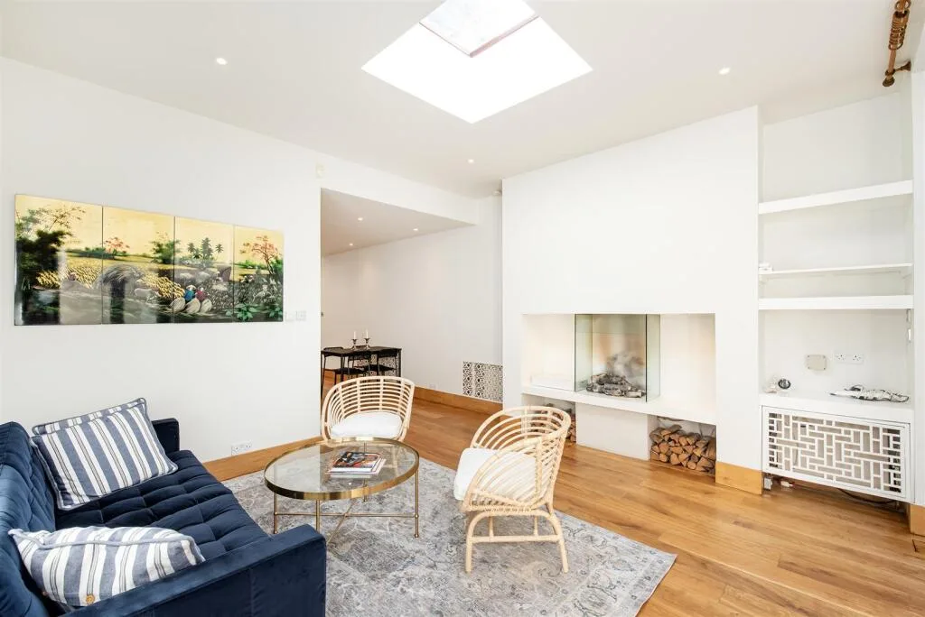 2 bedroom terraced house for rent