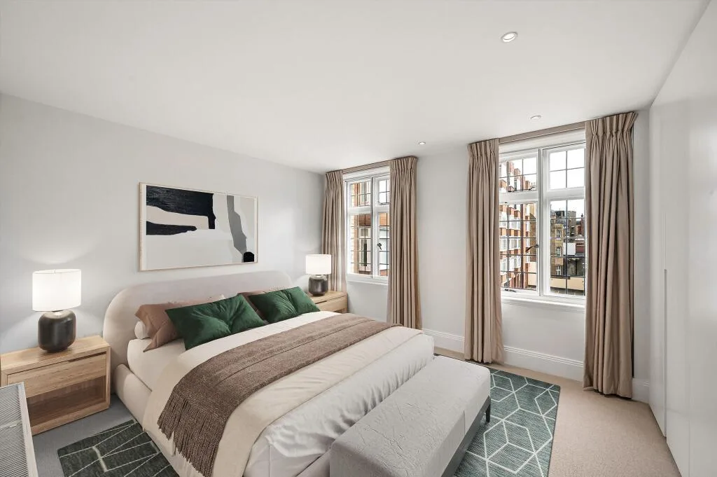 2 bedroom flat for rent