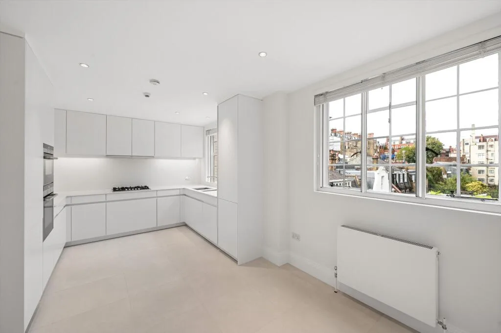 2 bedroom flat for rent
