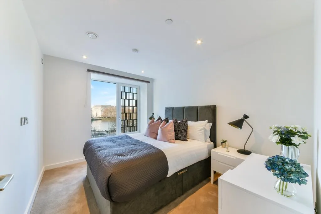 2 bedroom flat for rent
