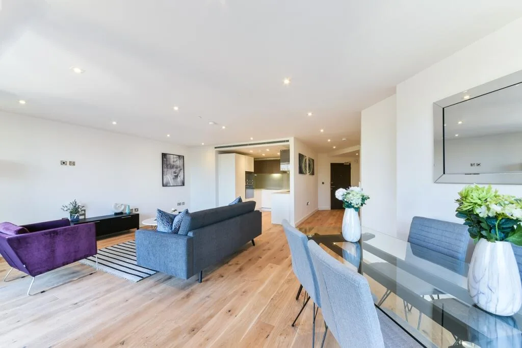 2 bedroom flat for rent