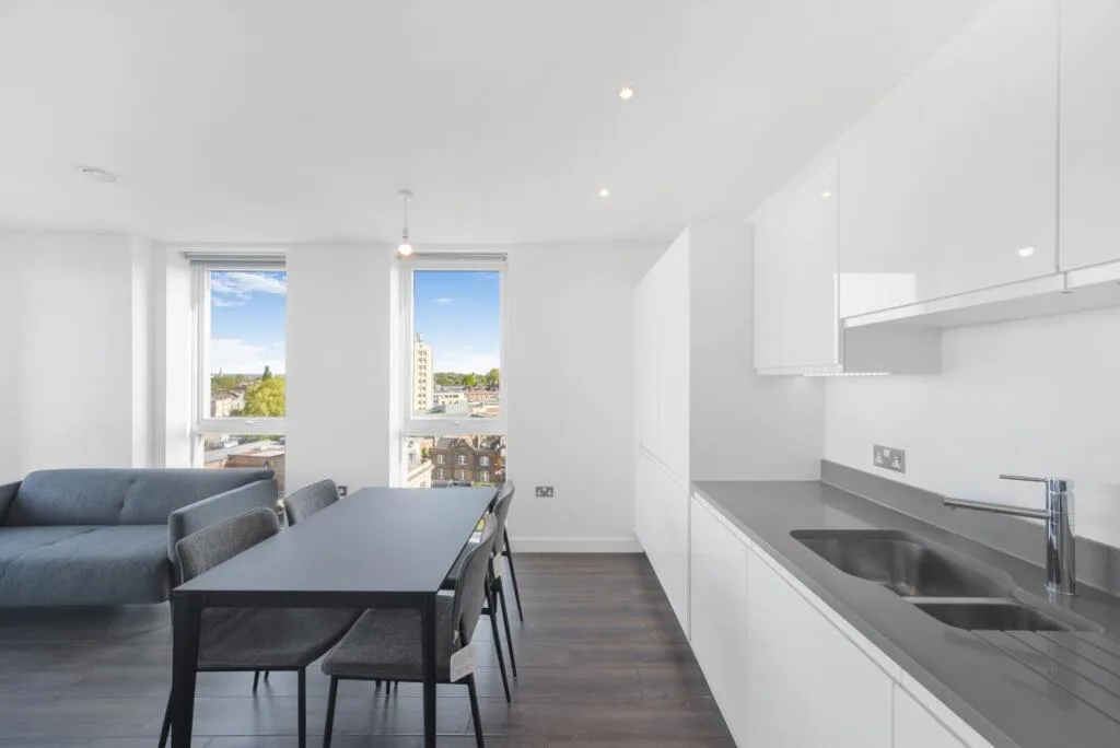 2 bedroom flat for rent