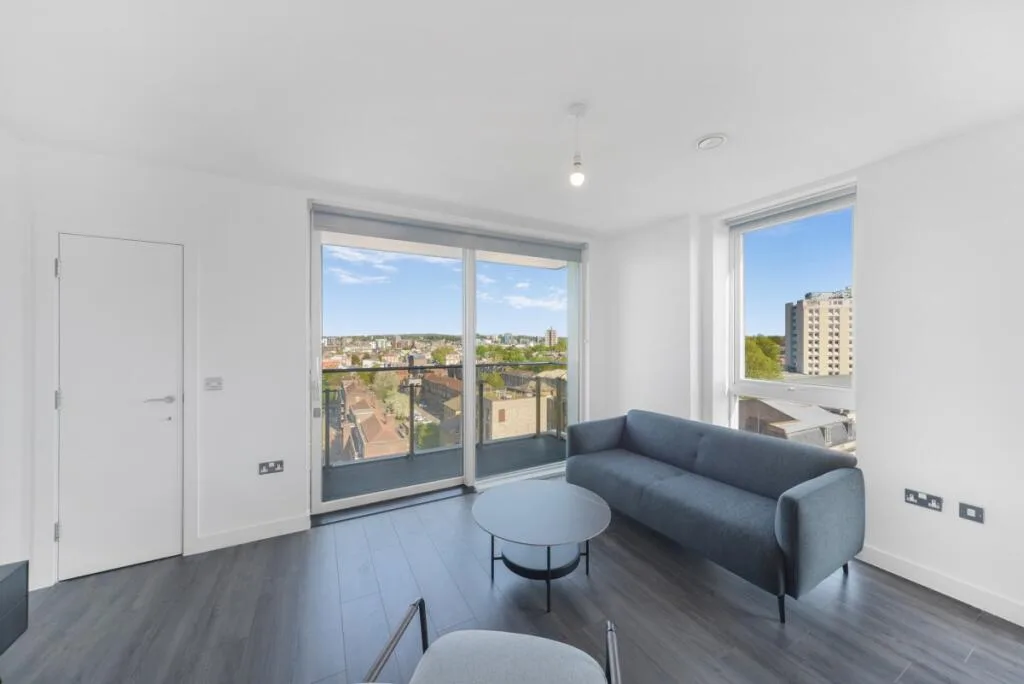 2 bedroom flat for rent