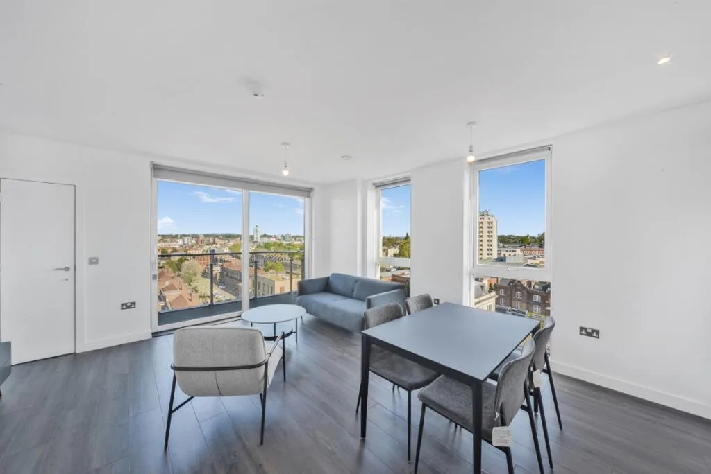 2 bedroom flat for rent