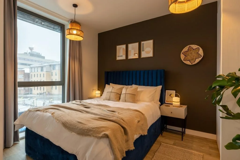 1 bedroom flat for rent