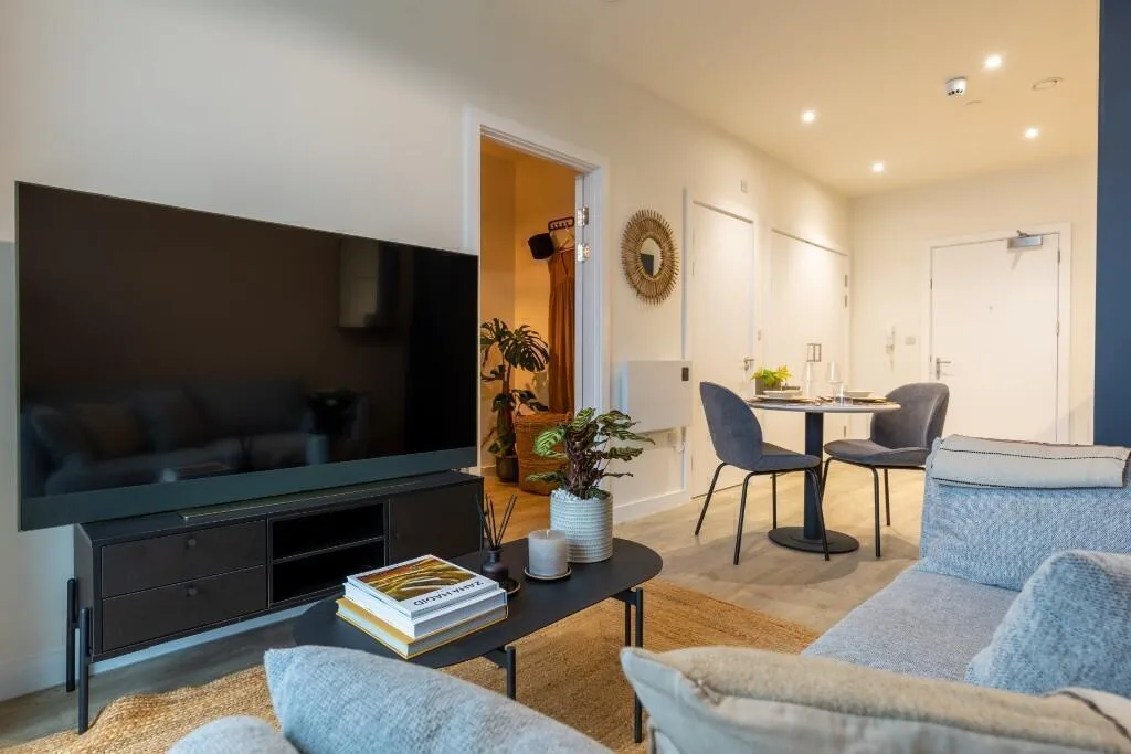 1 bedroom flat for rent