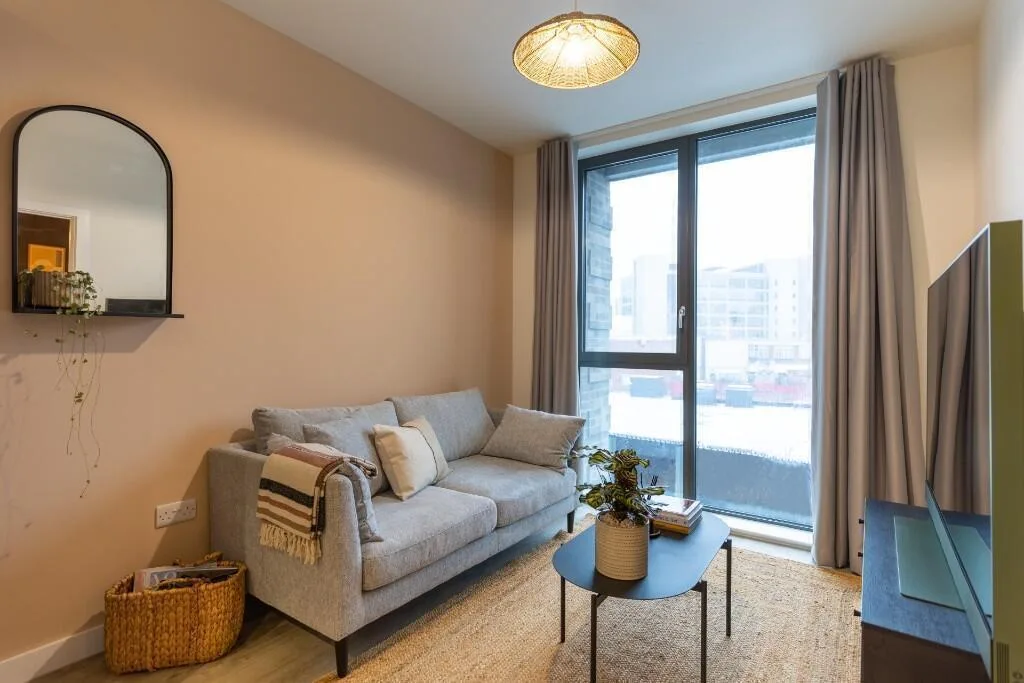1 bedroom flat for rent