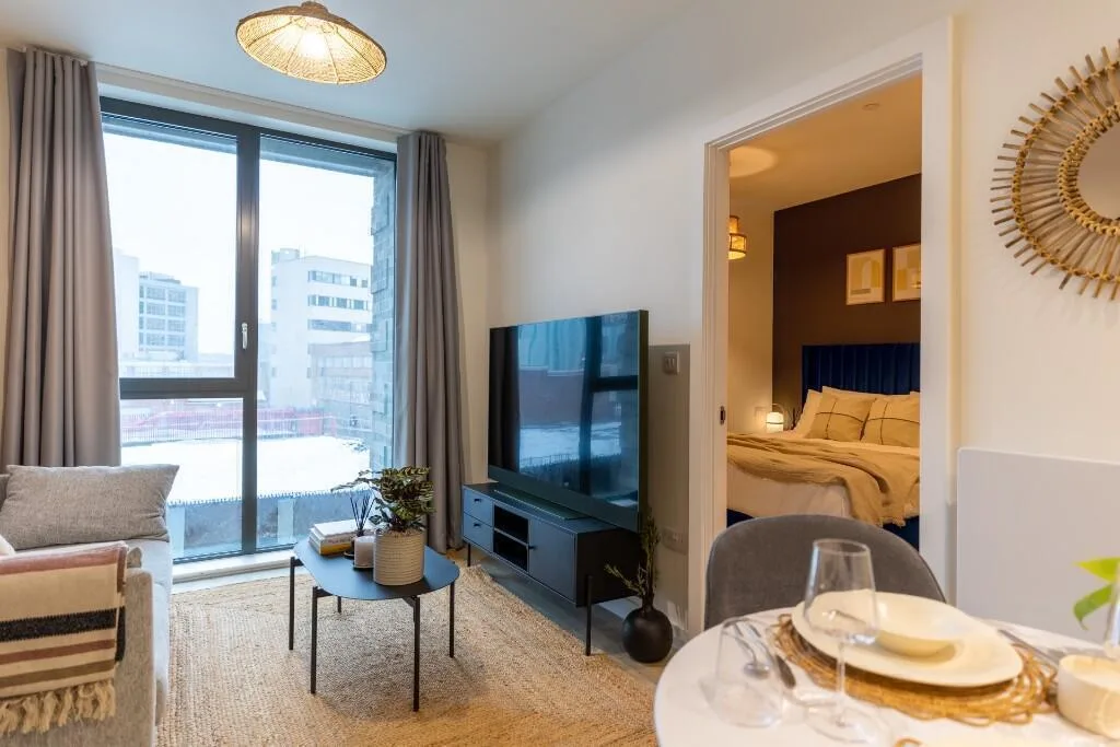 1 bedroom flat for rent