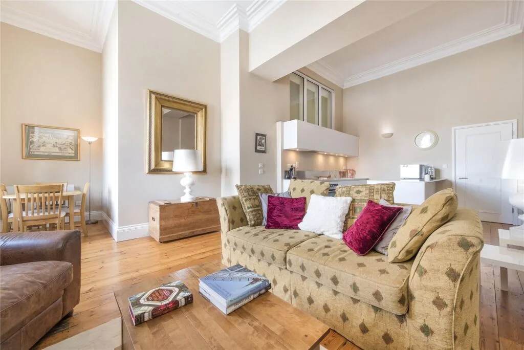 1 bedroom flat for rent