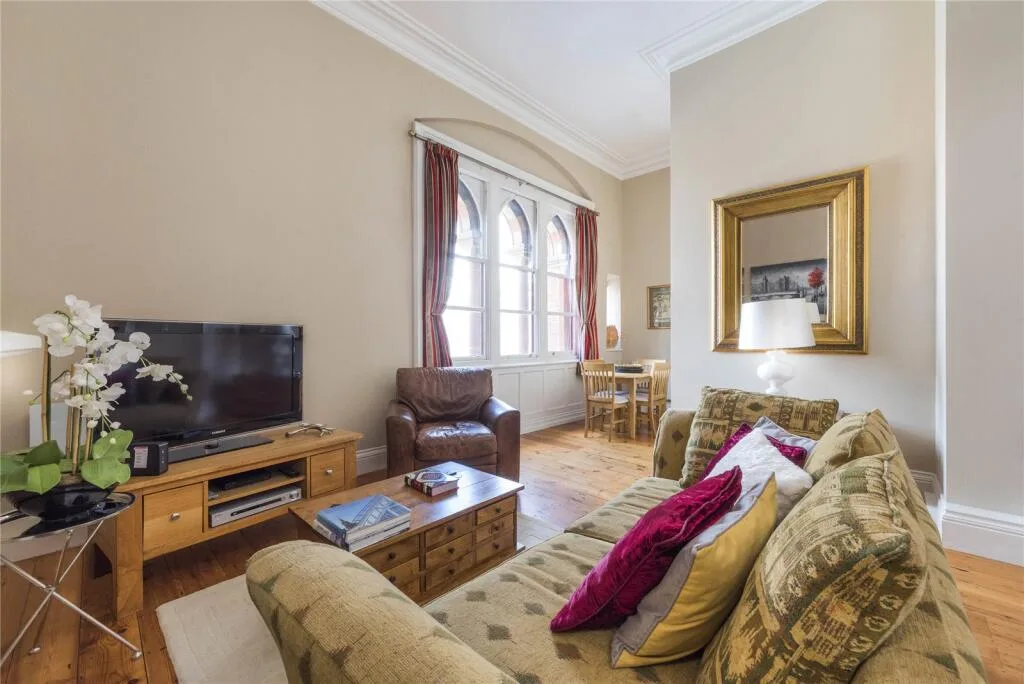 1 bedroom flat for rent