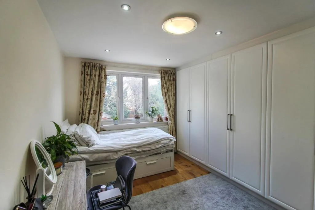 2 bedroom flat for rent