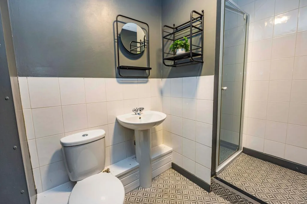 1 bedroom house of multiple occupation for rent