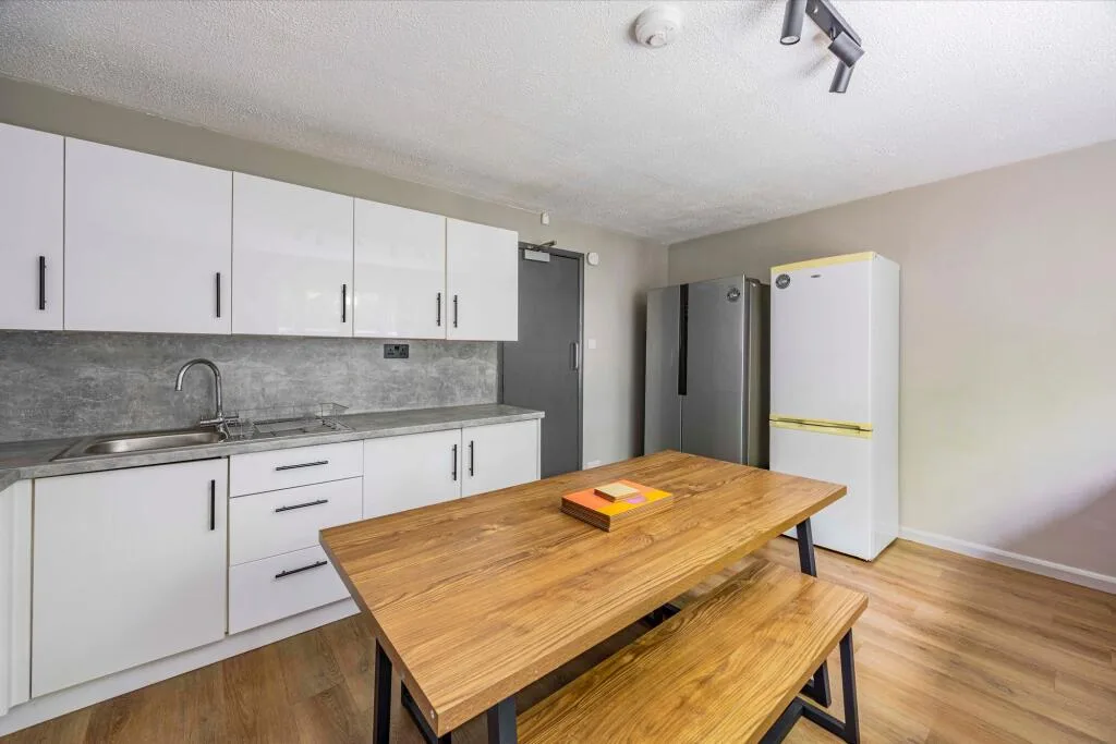 1 bedroom house of multiple occupation for rent