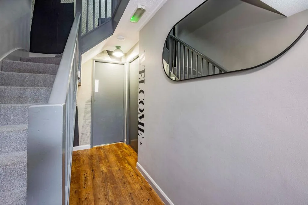 1 bedroom house of multiple occupation for rent