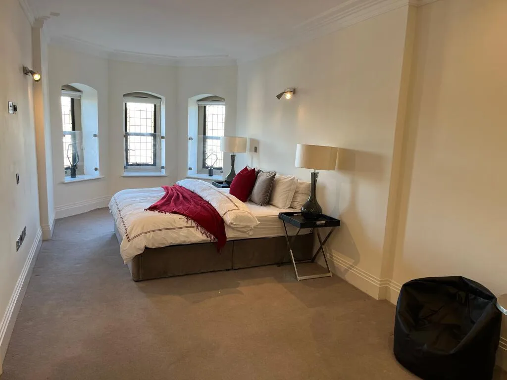 3 bedroom flat for rent