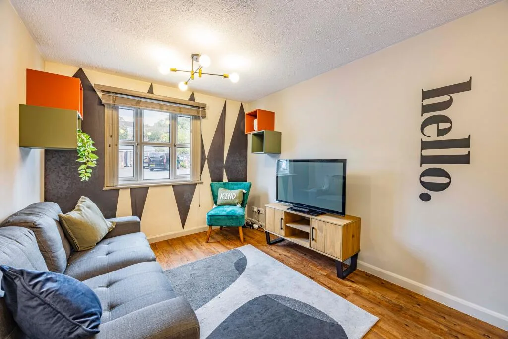 1 bedroom house of multiple occupation for rent