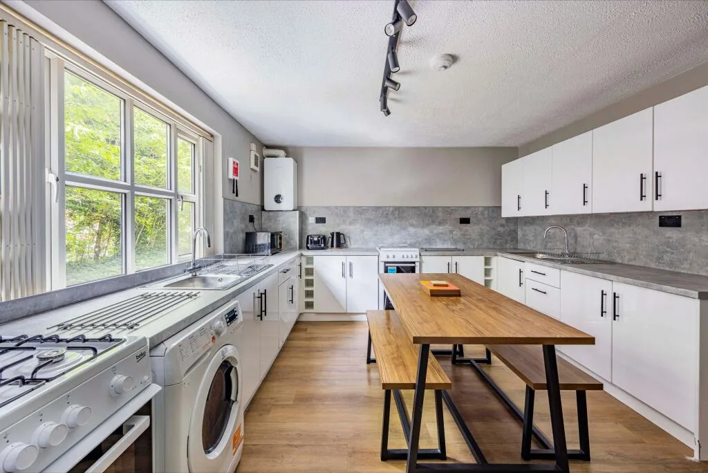 1 bedroom house of multiple occupation for rent