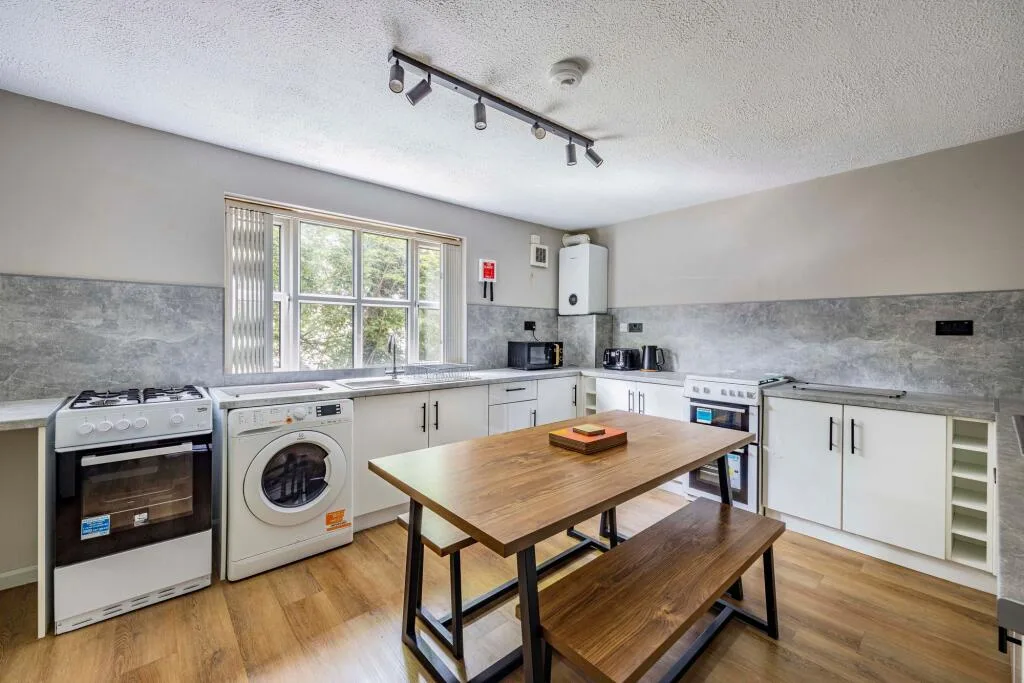 1 bedroom house of multiple occupation for rent