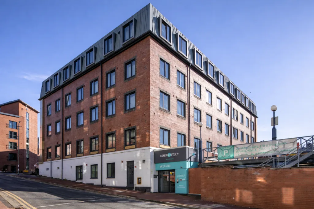 Studio flat for rent