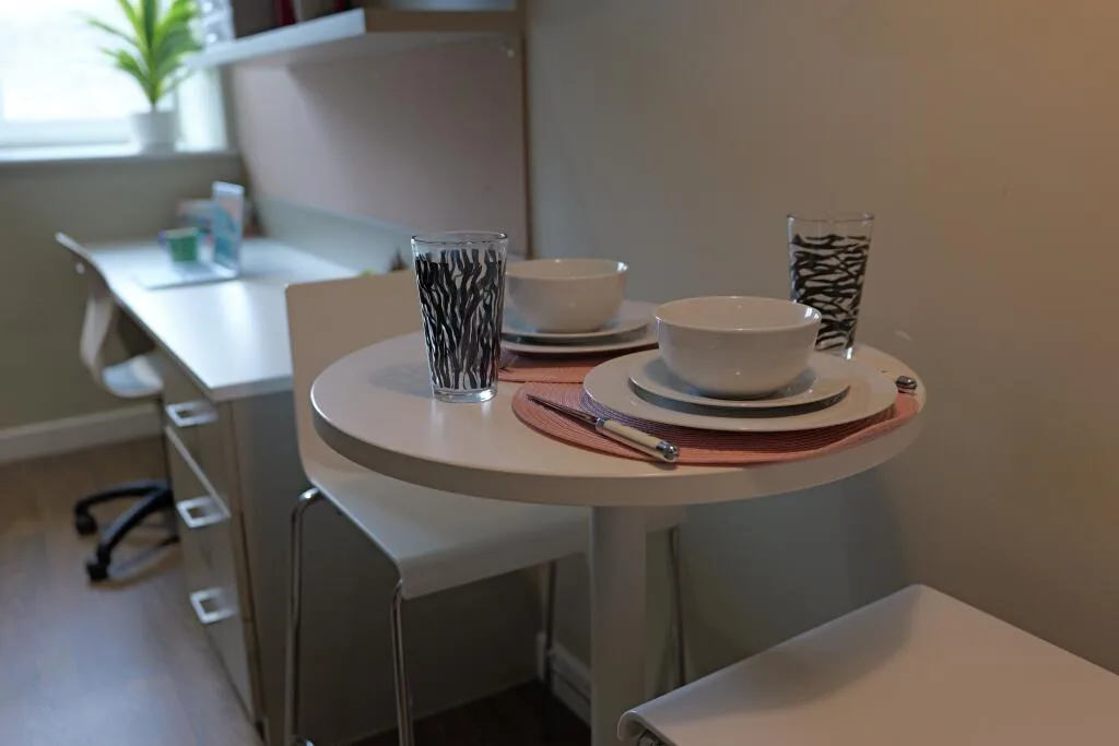 Studio flat for rent