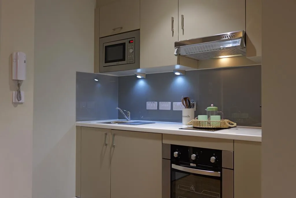 Studio flat for rent