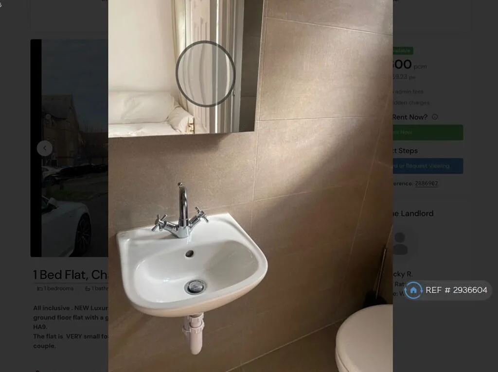 1 bedroom flat for rent