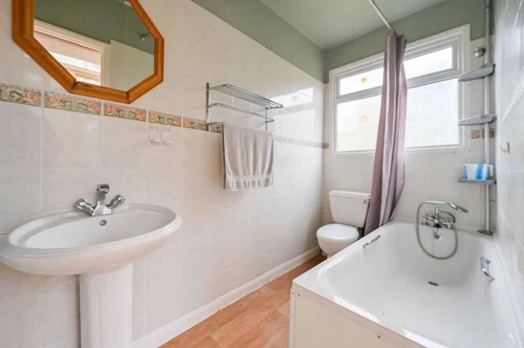 1 bedroom flat for rent