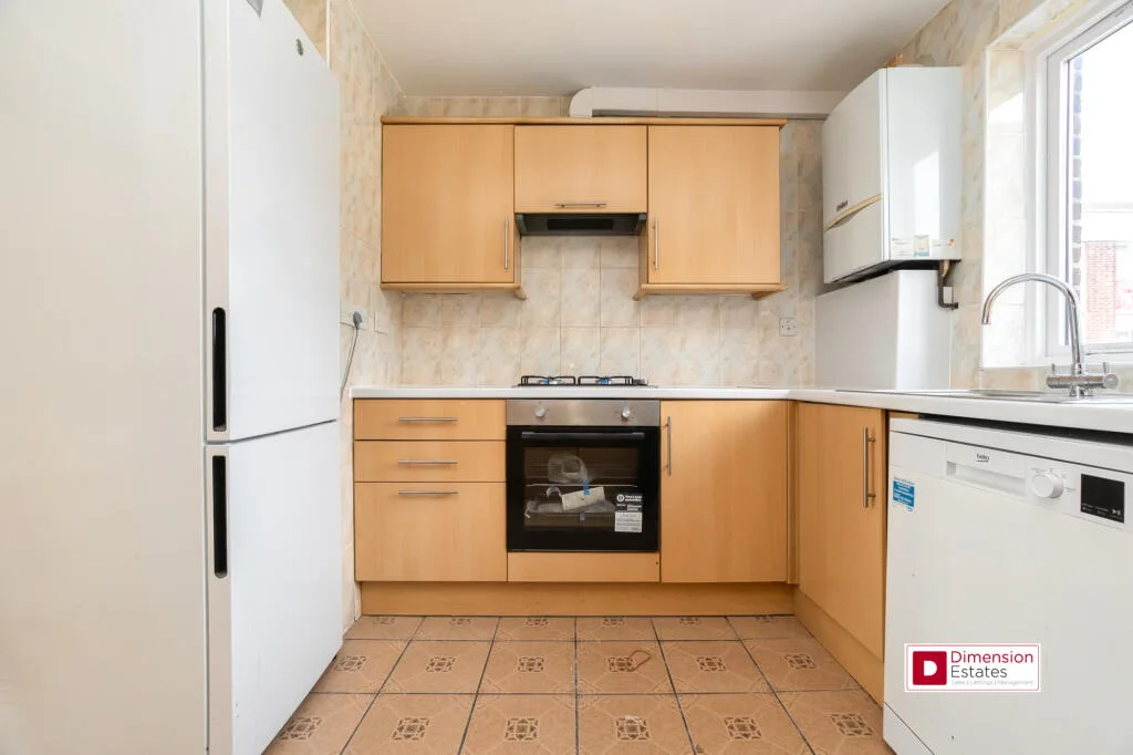 2 bedroom flat for rent