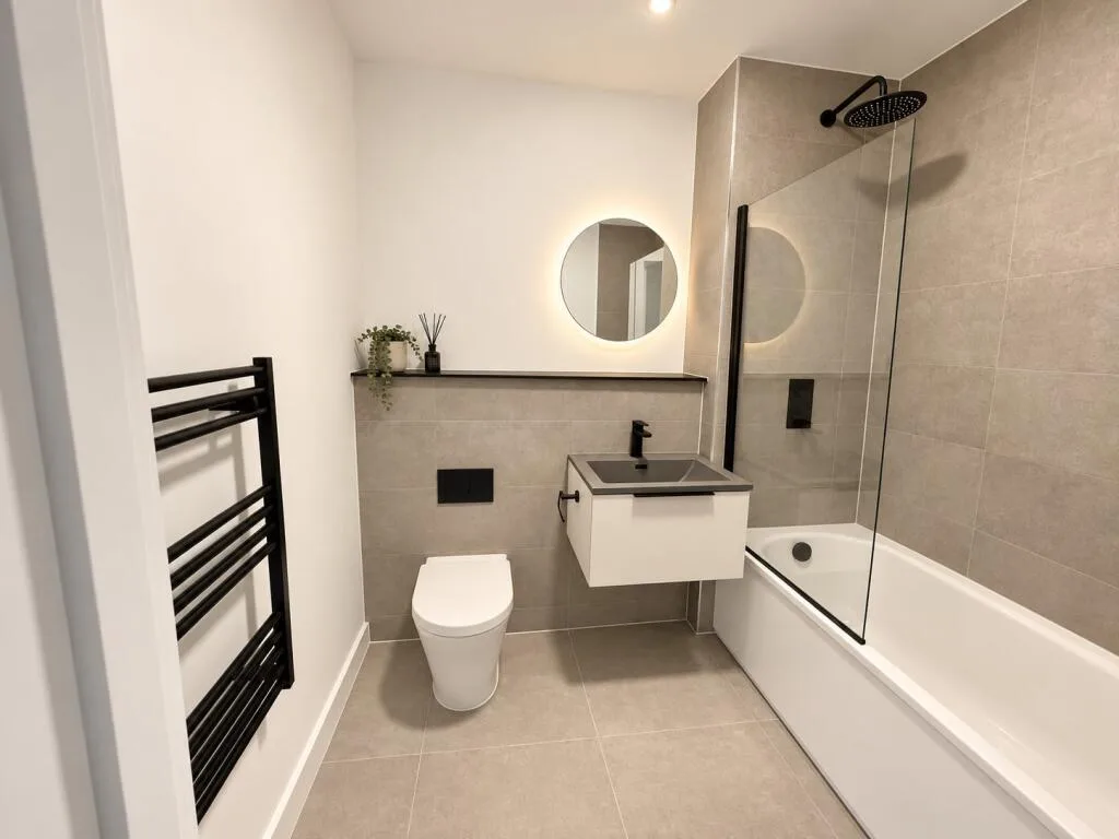 2 bedroom flat for rent
