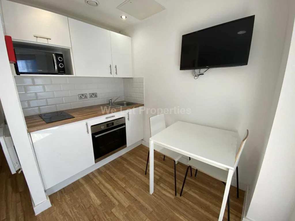 Studio apartment for rent