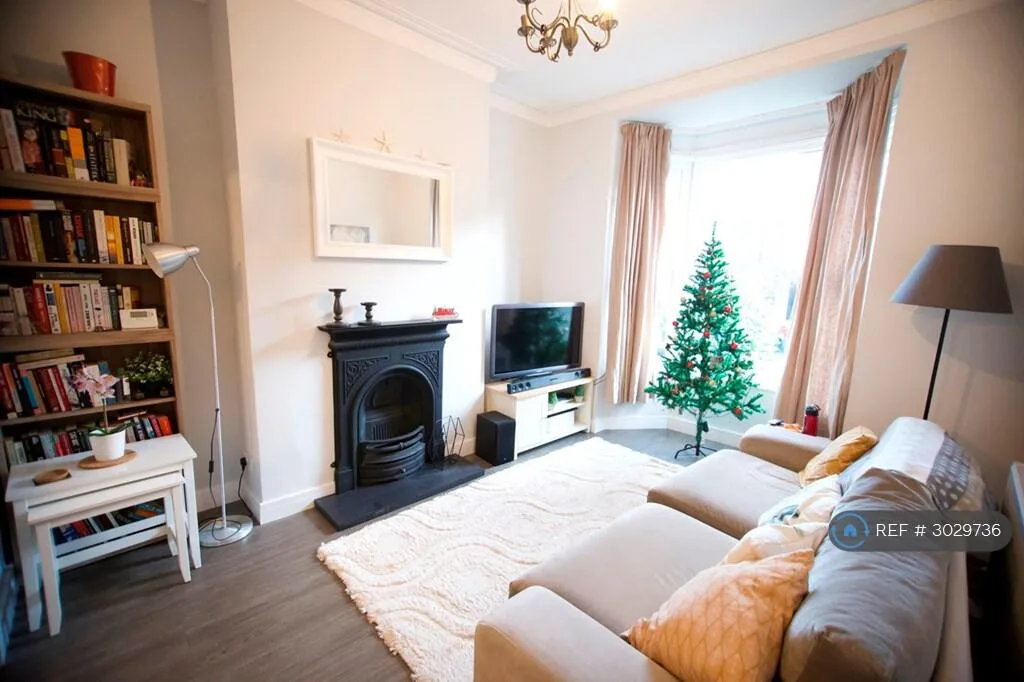 2 bedroom terraced house for rent