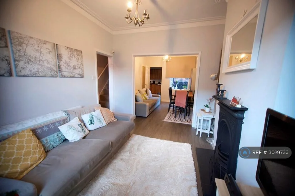2 bedroom terraced house for rent