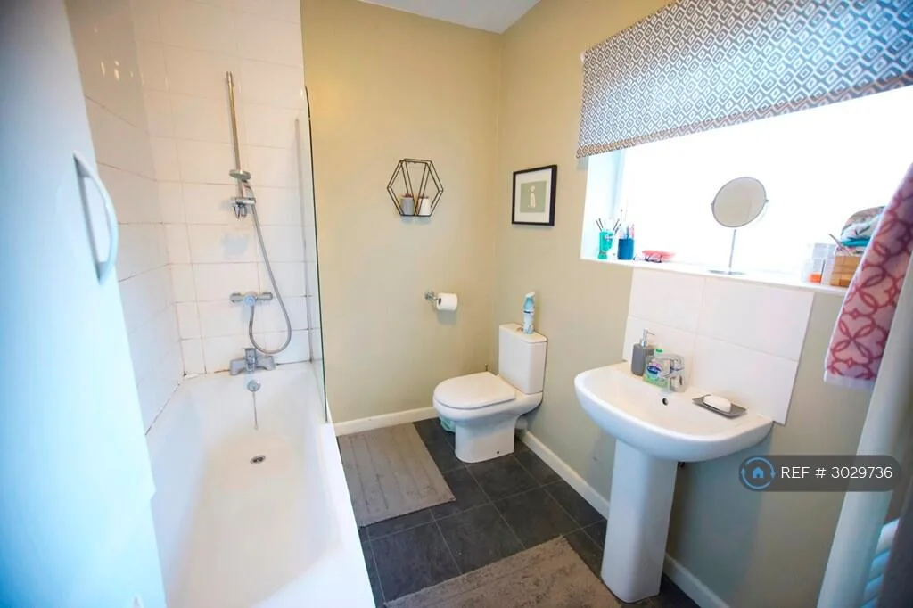 2 bedroom terraced house for rent