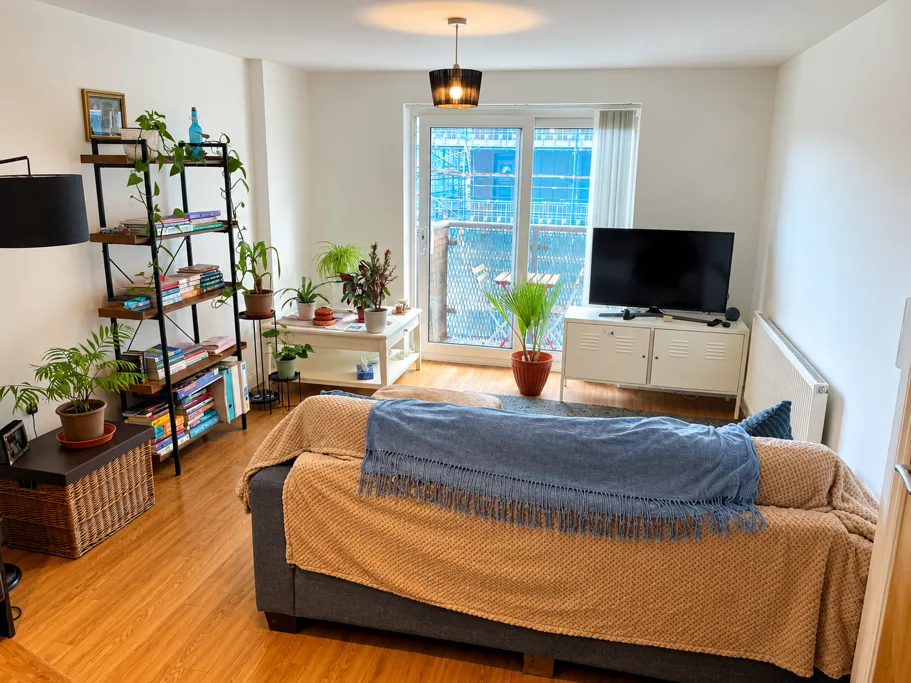 1 bedroom flat for rent