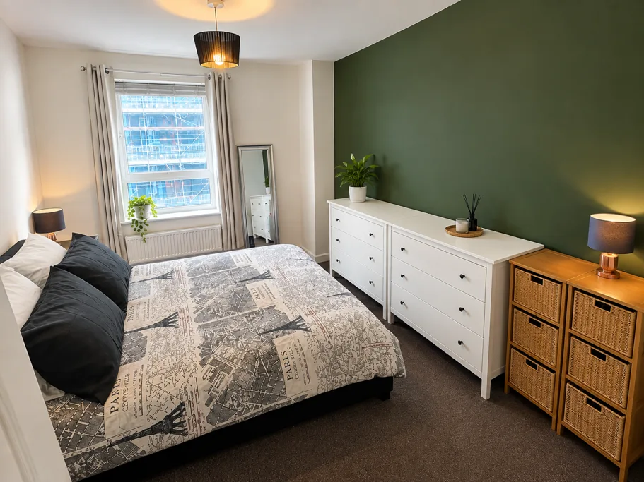 1 bedroom flat for rent