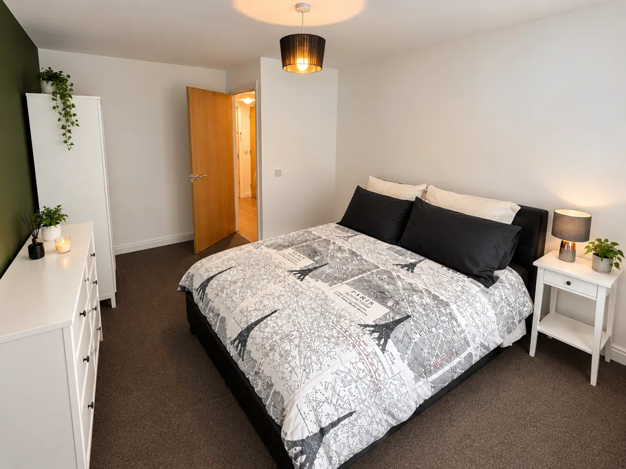 1 bedroom flat for rent