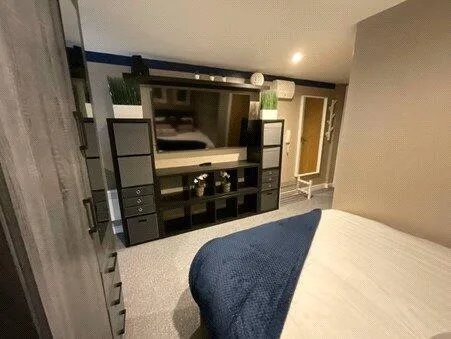 Studio apartment for rent