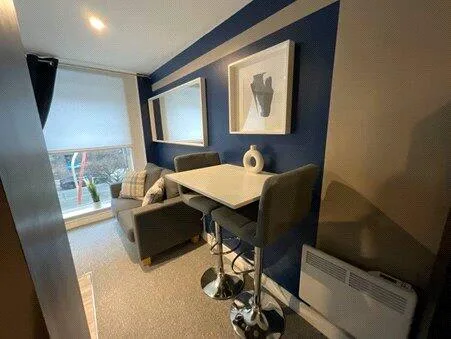Studio apartment for rent