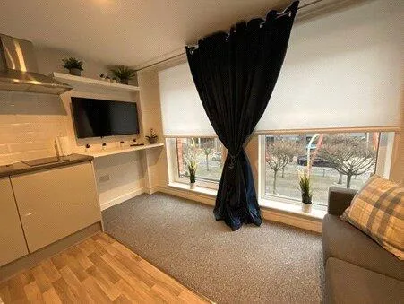 Studio apartment for rent