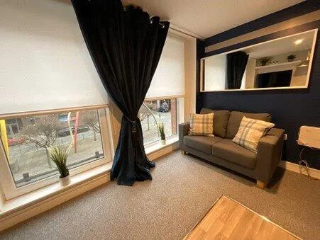 Studio apartment for rent