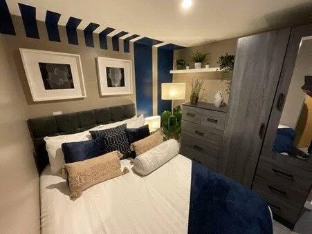 Studio apartment for rent