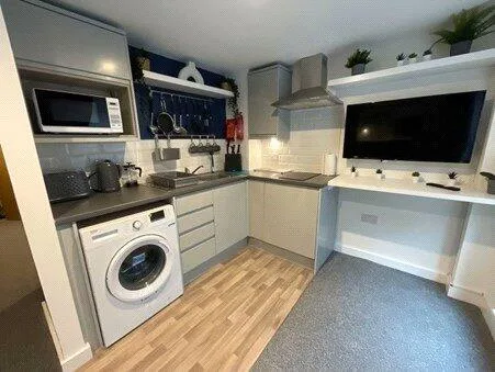 Studio apartment for rent