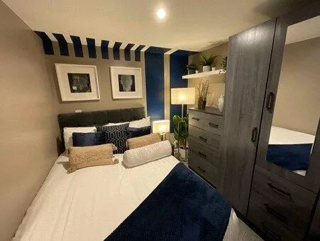 Studio apartment for rent